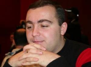 Первая ничья Тиграна Л.Петросяна