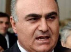 Муж Бурджанадзе скрывается в Армении?