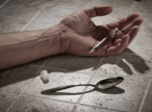 Возросло число наркоманов