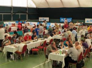 Аветик Григорян сыграл вничью