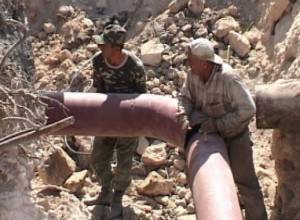 Эстакада будет сдана в эксплуатацию с опозданием в 1 месяц.