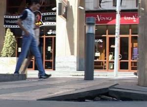 Кому принадлежит Северный проспект?