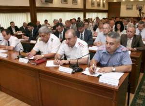 Телевышка – с «художественным освещением»