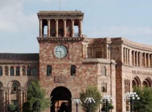 Кандидатурой Саргсяна является Саргсян