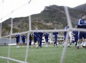 Сборная Андорры опубликовала состав