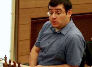 Сергеы Мовсесян сыграл вничью