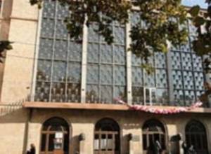 Новый ректор