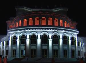 Обещают беспрецедентное освещение