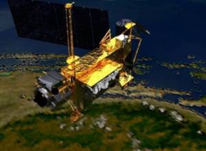 Американская ракета - в грузинском дворе