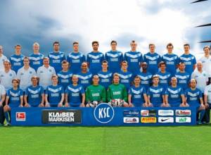 «Гандзасар» посостязается с «Карлсруе»