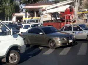 Саркози и неудобства для граждан