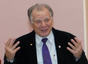 Жорес Алферов - почетный член НАН РА