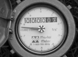 Компания «Ереван джур» применяет новые счетчики воды