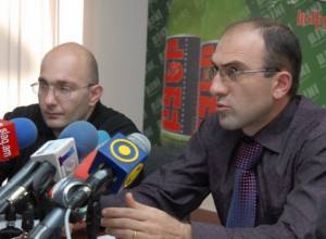 Чахалян прекратил голодовку