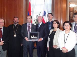 В Ереване соберутся мэры-франкофоны