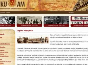 О Геноциде на азербайджанском языке