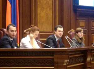 Азербайджанский делегат: «Решение скоро будет найдено»