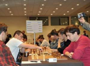 Наши шахматисты сыграют с датчанами