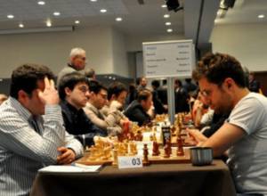 Сборная Армении на 2- ом месте