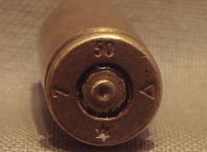 Патрон в сумке