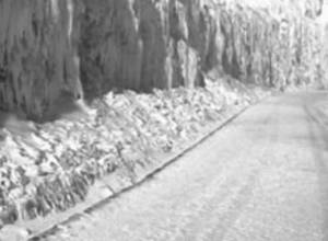 Селимский перевал труднопроходим