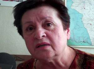 Скончалась Грета Мирзоян