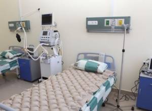 В больнице скончался второй ребенок