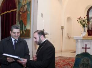 У армян в Аджарии проблемы