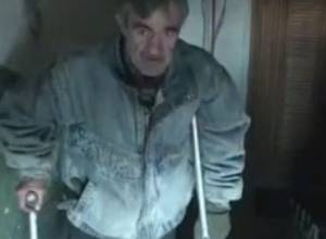 Одинокому инвалиду нужен телевизор