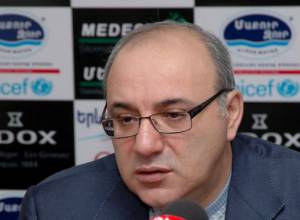 Г.Арсенян: «РПА сфальсифицирует»