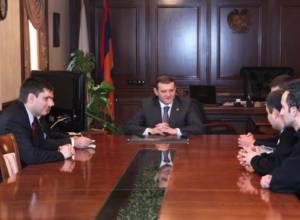 Мэр: проекта нет