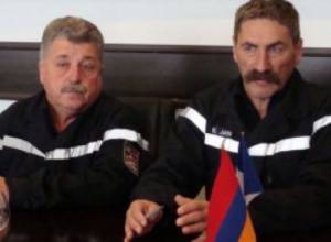 После работы поработают пожарными