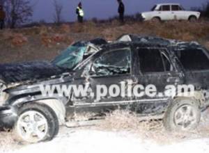 ДТП со смертельным исходом