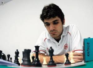 Григор Севак Мхитарян вновь потерял очко