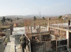 Строится новая больница