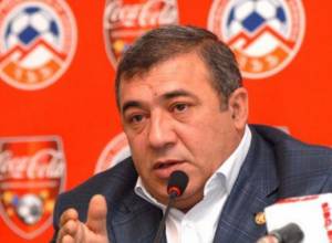 Рубен Айрапетян: «Он мне как сын»