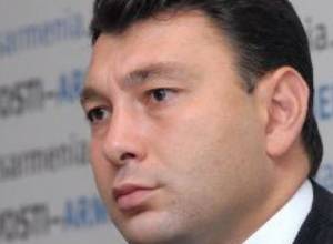 Шармазанов представил Армению