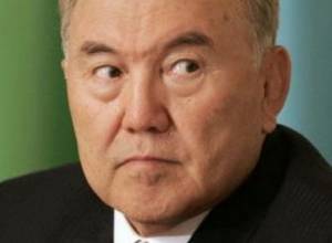 Назарбаев потребовал отставку зятя