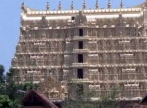 В храме нашли несметные сокровища