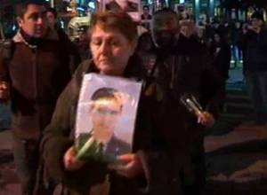 Молчаливый марш