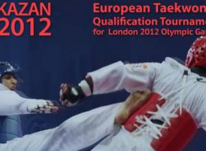 Завоевал путевку на олимпиаду