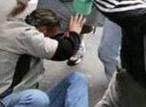 Драка в школе