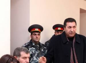 Маргар Оганян: "Свидетель находился под давлением"
