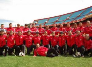 «Улисс» отправился в Грузию