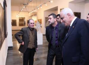 Музей отапливается