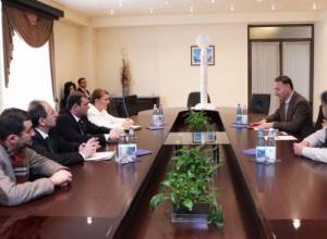 Обсуждали выбор места