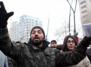 Экологи двинулись в сторону мэрии