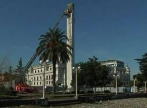 Грузия стирает память об СССР