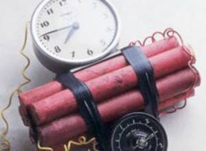 Сигнал о бомбе не подтвердился