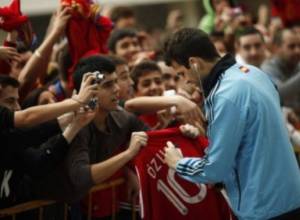 Фабрегас прокололся